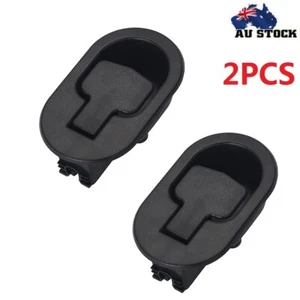 2Pcs Lounge Recliner Chair Couch Sofa Handle Release Lever Replacement AUS - Picture 1 of 7