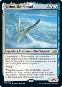 MTG - YORION, SKY NOMAD - Ikoria (R) - Picture 1 of 1