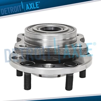 Conjunto de cojinete y buje de rueda delantera para Dodge Grand Caravan Plymouth Voyager Foto 1 de 4