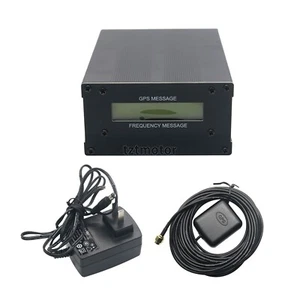 GPSDO GPS Colck 10M with LCD Display Frequency Message Disciplined Oscillator OM - Picture 1 of 7