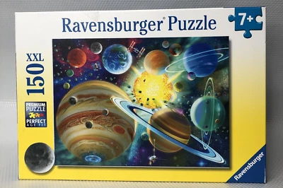 Cosmic Connection Ravensburger Jigsaw Puzzle #129751, 150 Pieces, New, BNIB - Image 1 of 4