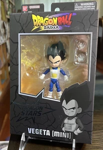 Figura de acción Bandai Dragon Ball Daima Dragon Stars Series Mini Vegeta NUEVO - Imagen 1 de 6