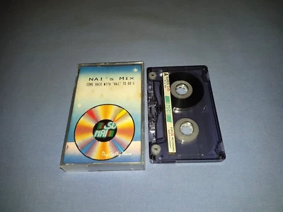 V/A NAI'S MIX COME BACK WITH NAI TO 60'S CASSETTE TAPE ALBUM - Image 1 of 2