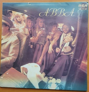 ABBA - ABBA - New Zealand - Picture 1 of 4