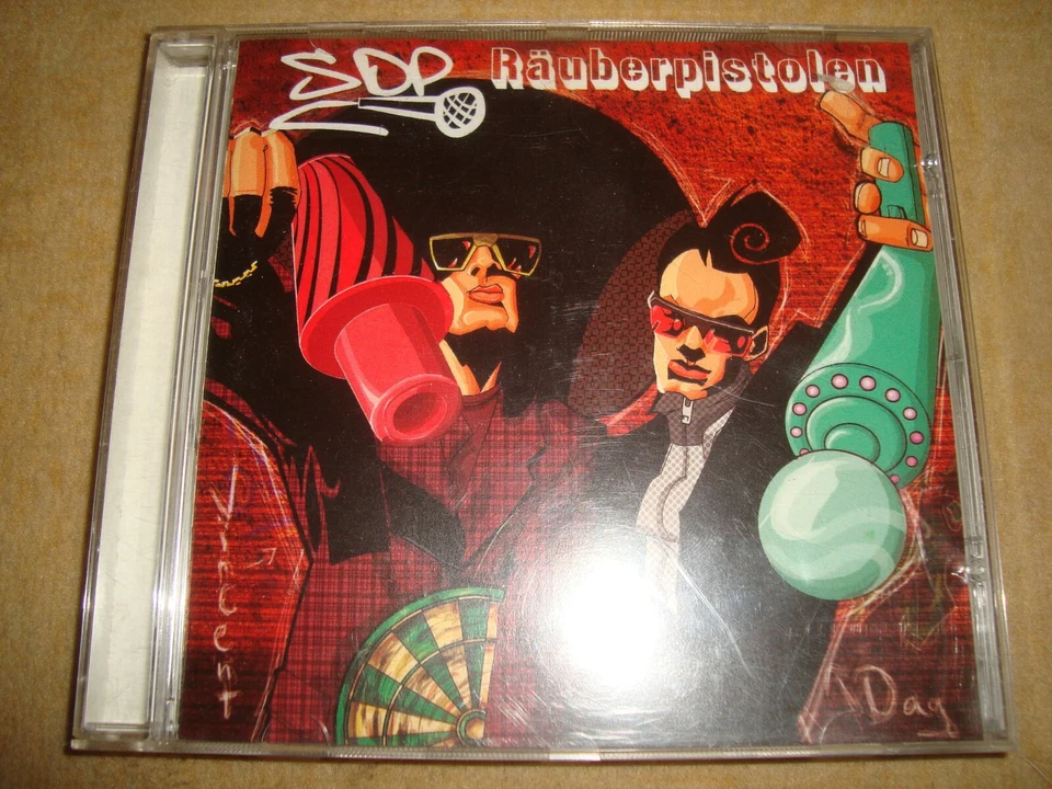 SDP - Räuberpistolen - Bild 1 von 1