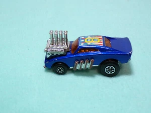 1972 Matchbox Superfast # 48 Pi Eyed Piper in Very Good Condition - Picture 1 of 7