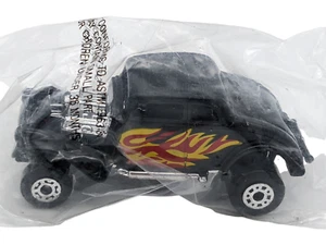 1982 MATCHBOX 1933 WILLYS STREET ROD Black With Flames Promo Kellogs Free Ship - Picture 1 of 7