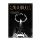Super Junior-K.R.Y.-Japan Tour 2015 -Phonograph- [Regular Edition]-Japan Dvd