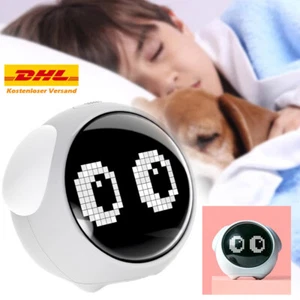 Digital Kinderwecker Wake-Up Wecker für Kinder Mädchen Jungen Nachtlichter Uhr - Bild 1 von 12