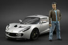 Richard Hammond Figure For 1:18 Ford Mustang Gt500 Shelby Collectibles