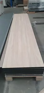 waterproof laminate work top woograin composite bbq alfresco panels decorative - Picture 1 of 3