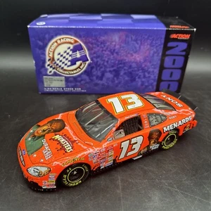 ROBBY GORDON 2000 THE WOLF MAN / MENARDS 1/24 ACTION DIECAST CAR 1/5,712 - Picture 1 of 20