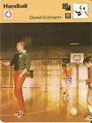 1977-79 Sportscaster Card, #25.08 Handball, Daniel Eckmann