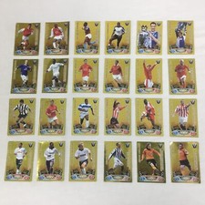 Match Attax 2011 2012 Golden Moment Card Football Cards Choose Your Cards
