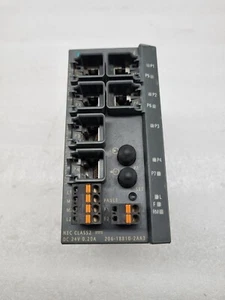SIEMENS 6GK5206-1BB10-2AA3 SCALANCE X206-1 FREE FAST SHIP - Picture 1 of 7