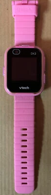 ⚜ VTech  Kidizoom Smartwatch DX2 - Pink,GOOD CONDITION 👌As Shown‼️ - Image 1 of 4