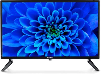 MEDION MD20113 E12421 Fernseher 59,9 cm/24" Zoll Full HD LCD TV EPG OSD CI+ E - Bild 1 von 4