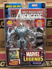 ULTRON Marvel Legends Legendary Riders Series ToyBiz Action Figure New In Box