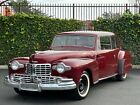 1947 Lincoln Continental  1947 Lincoln Continental *LOW RESERVE! SOMEONE WILL GET A DEAL! BID TO WIN