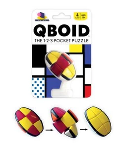 Gamewright #8011D Qboid - Imagen 1 de 3