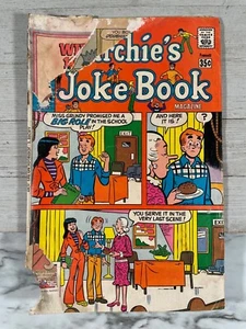 Archie Witzbuch Nr. 245 Vintage 1978 Comic Archie Serie Comics Gruppe - Bild 1 von 3