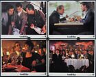 Goodfellas 1990 Original 8X10 Mint Lobby Karte Set Robert De Niro Ray Liotta