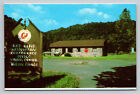 Beverly Kentucky Red Bird Missionary Conference Office Posted 1986 KY Postcard