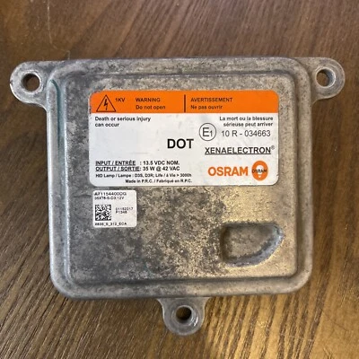 OEM Xenon HID Headlight Ballast for Ford Taurus Escape Lincoln MKS MKT MKX MKC - Image 1 of 2