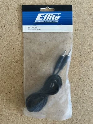 E-flite BCX2 Trainer Cord Cable #EFLH1059 - Image 1 of 2