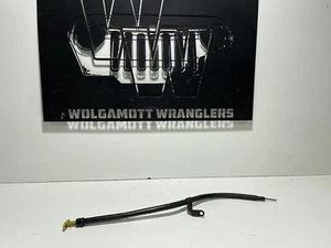 4.0 32RH Automatic Trans Fluid Filler Tube & Dipstick 97-02 Jeep TJ Wrangler OEM - Picture 1 of 8