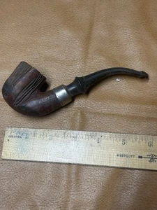 WELLINGTON IMPORTED BRIAR VINTAGE PIPE - Picture 1 of 8