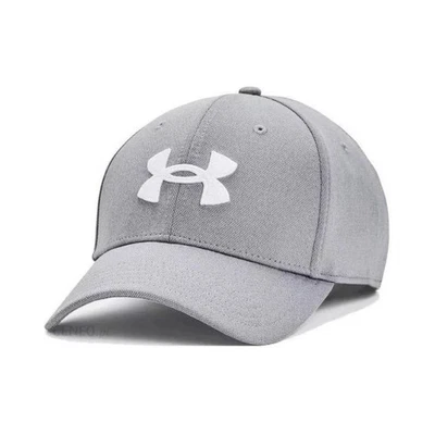 Cappelli unisex Under Armour 1376700035 Bianco-Grigio - Immagine 1 di 3