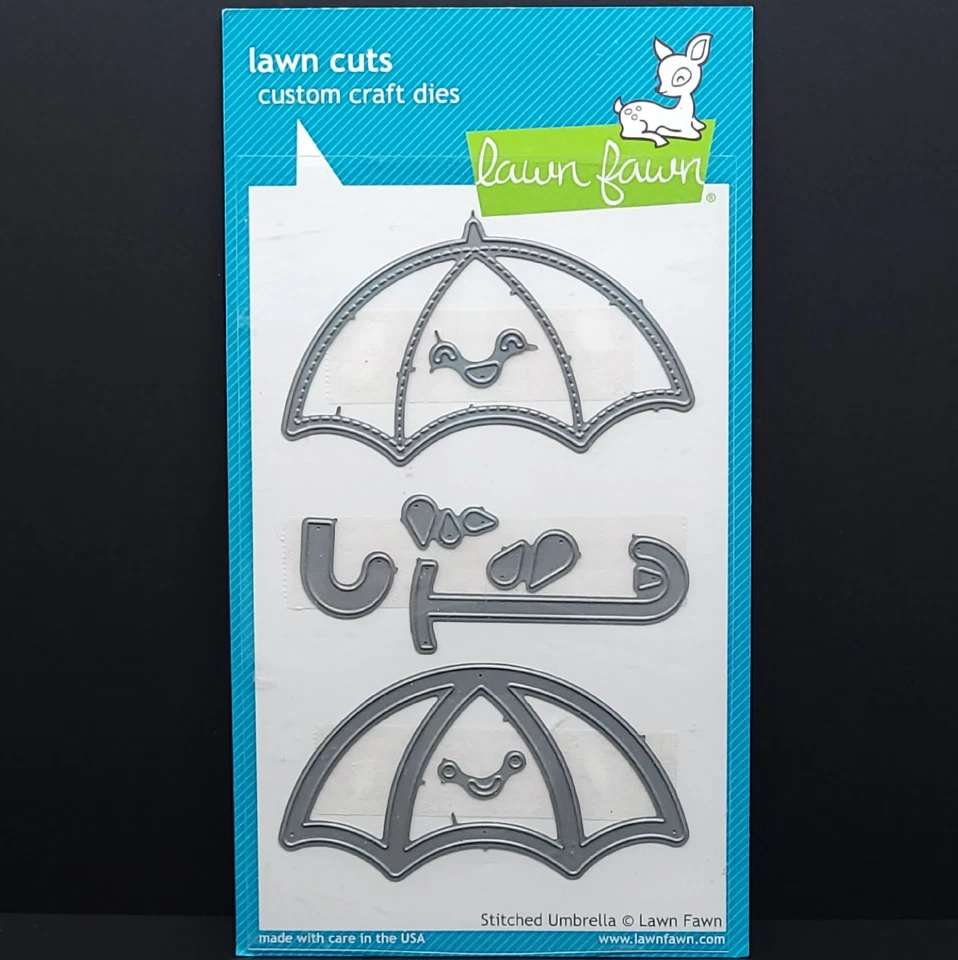 You Choose Lawn Fawn Clear Photopolymer Stamps & Wafer Thin Dies Made In USA - Imagem 1 de 1