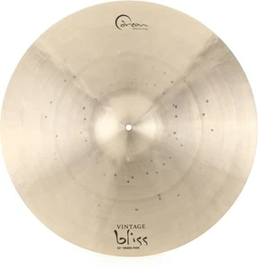 Dream 22-inch VBCRRI22 Vintage Bliss Crash/Ride Cymbal - Picture 1 of 4