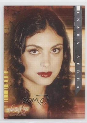 2006 Inkworks Firefly: The Complete Collection Inara Serra #5 b7b - Image 1 of 3