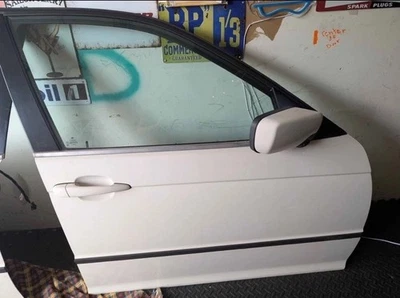 Vidrio ventana delantera pasajero BMW E46 330i 325i 323i 2000-05 8196026 Foto 1 de 2