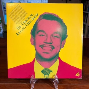 The Original Johnny Otis Show 2xVinyl LP 1978 Gatefold Savoy SJL 2230 - Picture 1 of 13