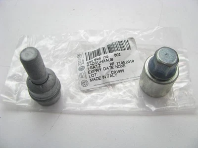 NEW - OEM VW Audi 8R0698139802 Locking Wheel Lug Bolt 2015-18 Q3 2018 SQ5 Q5 - Image 1 of 3