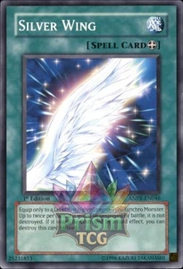 1st Ed Silver Wing ANPR-EN046 Yugioh - Picture 1 of 1