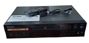 Grabadora de CD Pioneer PDR-609 Grabadora de CD con Control Remoto Probado-Enciende LEER - Imagen 1 de 12
