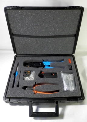 Rockwell Automation-Allen Bradley - 9904-CTK/B - Набор коаксиальных инструментов ControlNet - Изображение 1 из 4