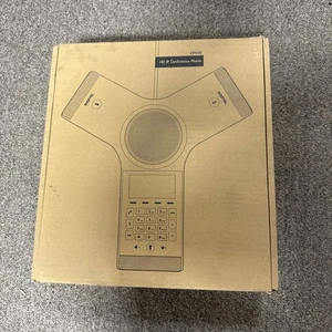 New Open Box Yealink CP920 HD IP Conference Phone OEM GENUINE - Afbeelding 1 van 3