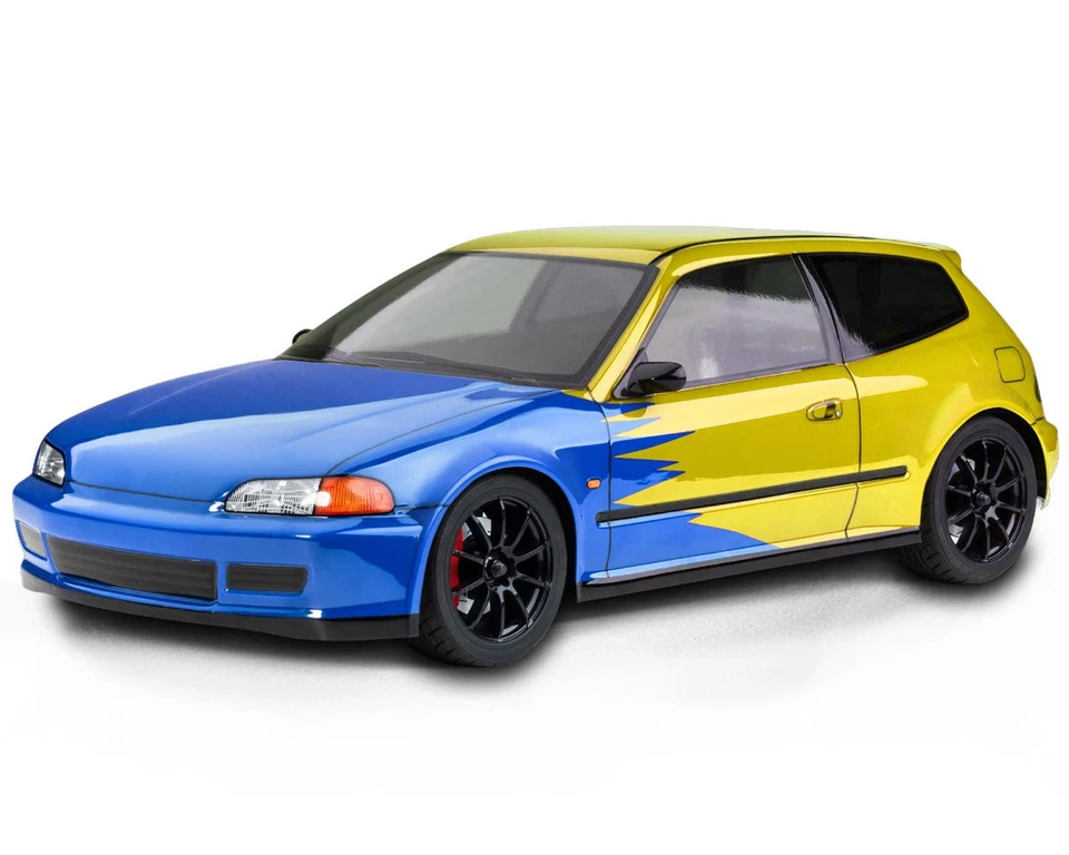 MST TCR-FF ATR 1/10 Touring Car Kit [MXS-531811C] - Image 1 of 2