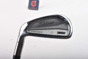 Left Hand Titleist CB Forged #7 Iron / Senior Flex Fubuki MV Series / Demo - Picture 1 of 6