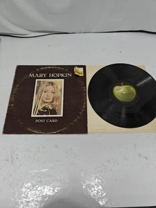 MARY HOPKIN - Post Card (1969 Apple) - 12" Vinyl Record LP  - Picture 1 of 1