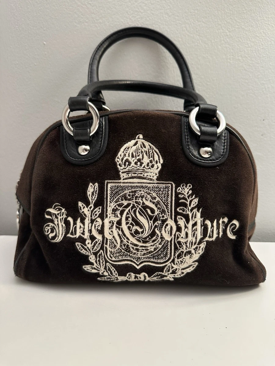 Juicy Couture チャーム付きハンドバッグ Juicy Couture チャーム付きハンドバッグ Juicy Couture Bag Charm