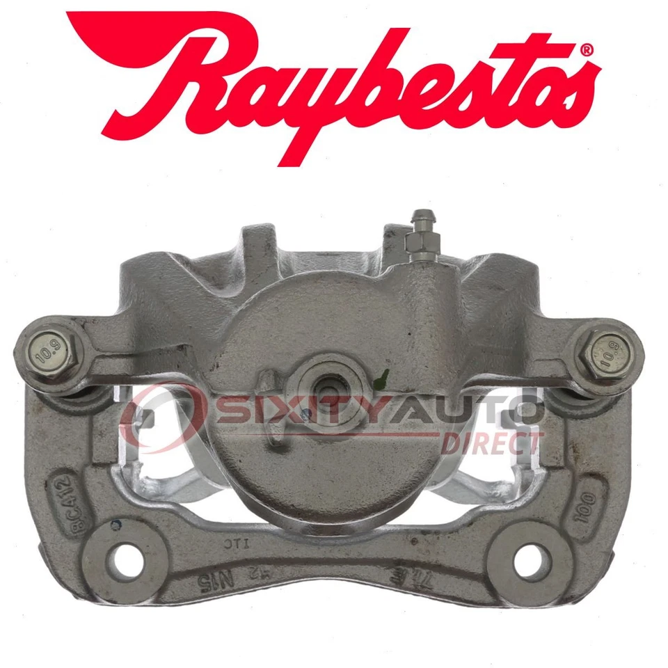 Raybestos Front Left Disc Brake Caliper for 2007-2017 Jeep Patriot - lc Foto 1 de 4