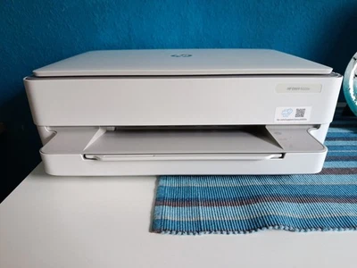 HP Envy 6020e All-in-One Drucker, Scanner, Kopierer, WLAN, Instant Ink - Bild 1 von 2