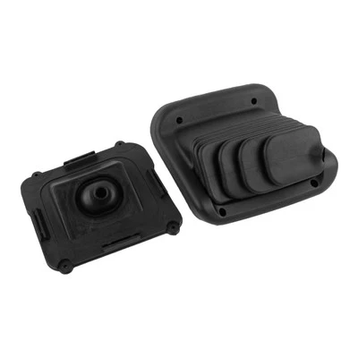 Transfer Case Shifter Boot F2TZ-7277-A For Ford For Bronco For F250 Pickup-Truck - Imagem 1 de 4