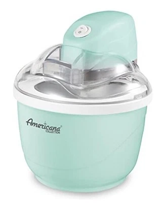 Maxi-Matic EIM-520 Automático Fácil, Fabricante Eléctrico Casero, 1 Cuarto Menta Verde Foto 1 de 4